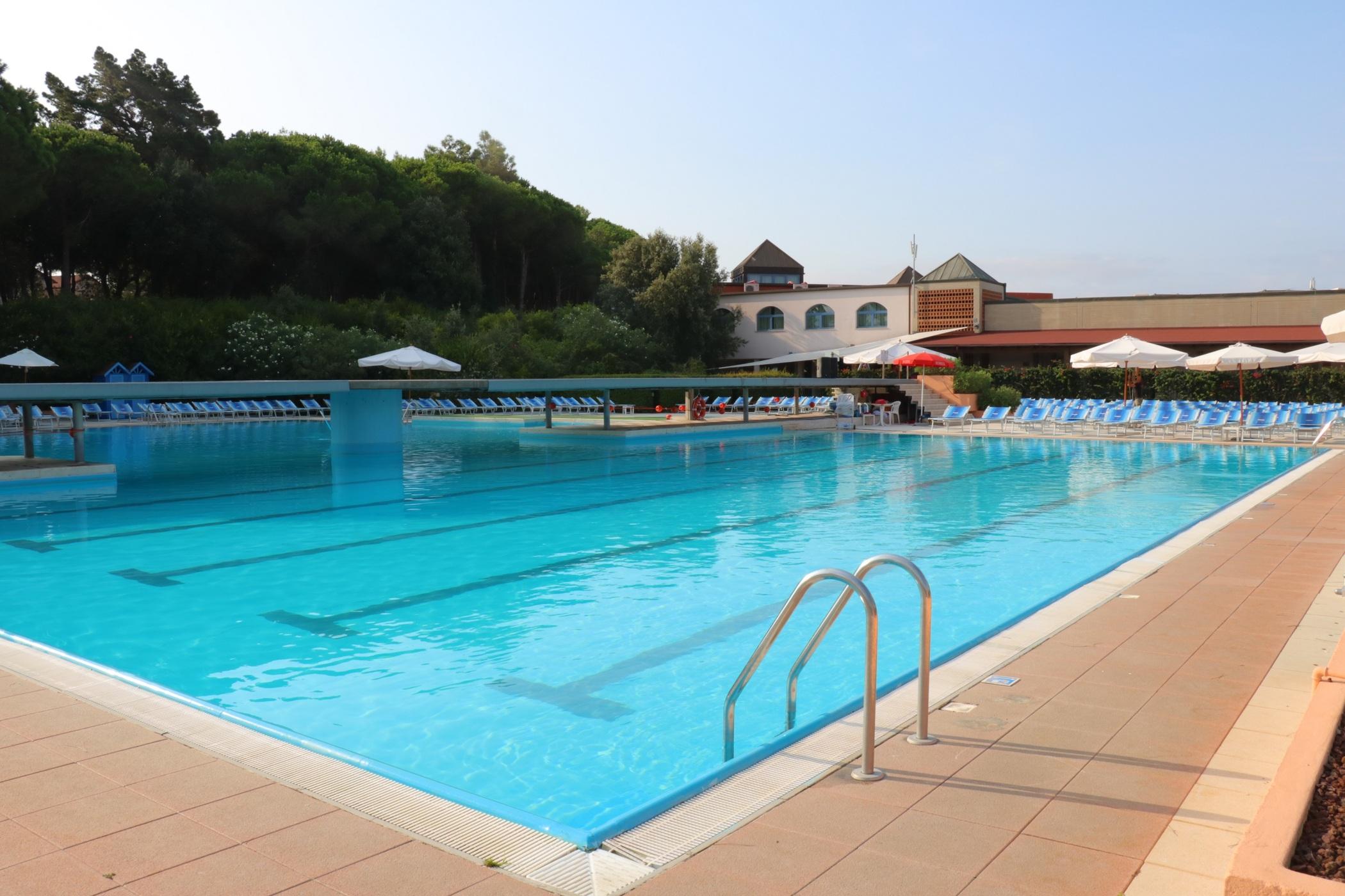 Garden Toscana Resort San Vincenzo Exterior foto