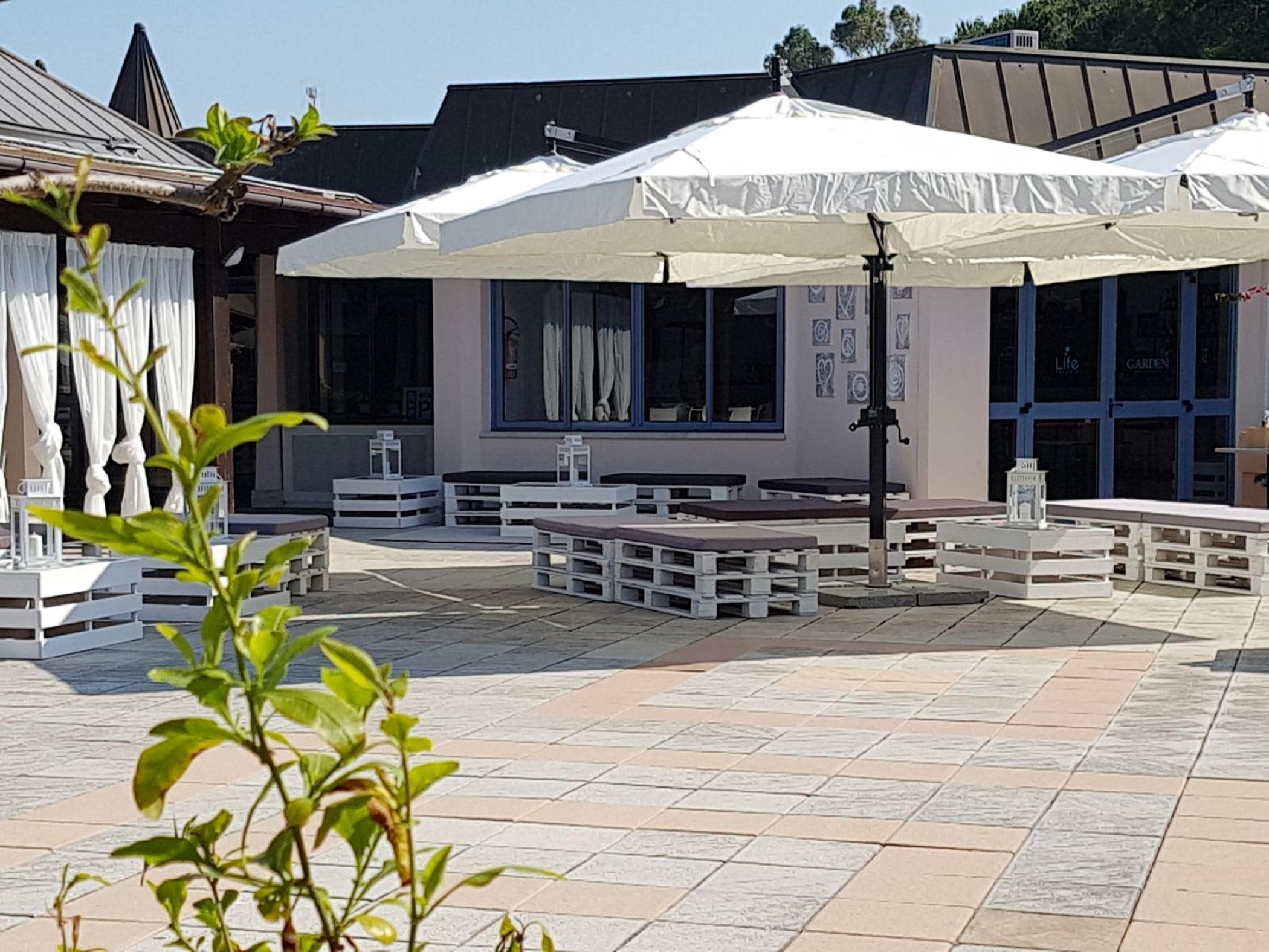 Garden Toscana Resort San Vincenzo Exterior foto